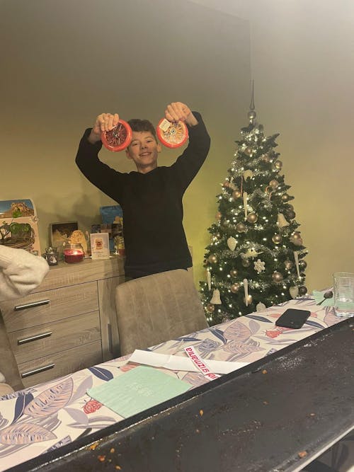 Blunt Deluxe 120 Wheel Rood