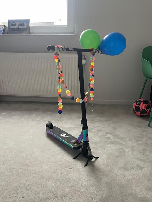 NKD Next Generation 2025 V2 Stuntstep 82cm / 79.5 cm Neochrome