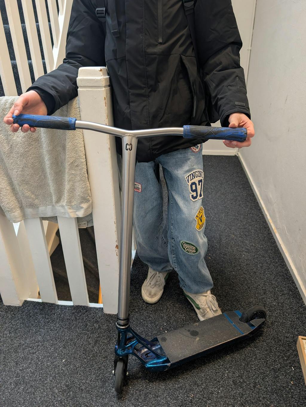 CORE Apollo V2 Titanium 680 Bars Raw