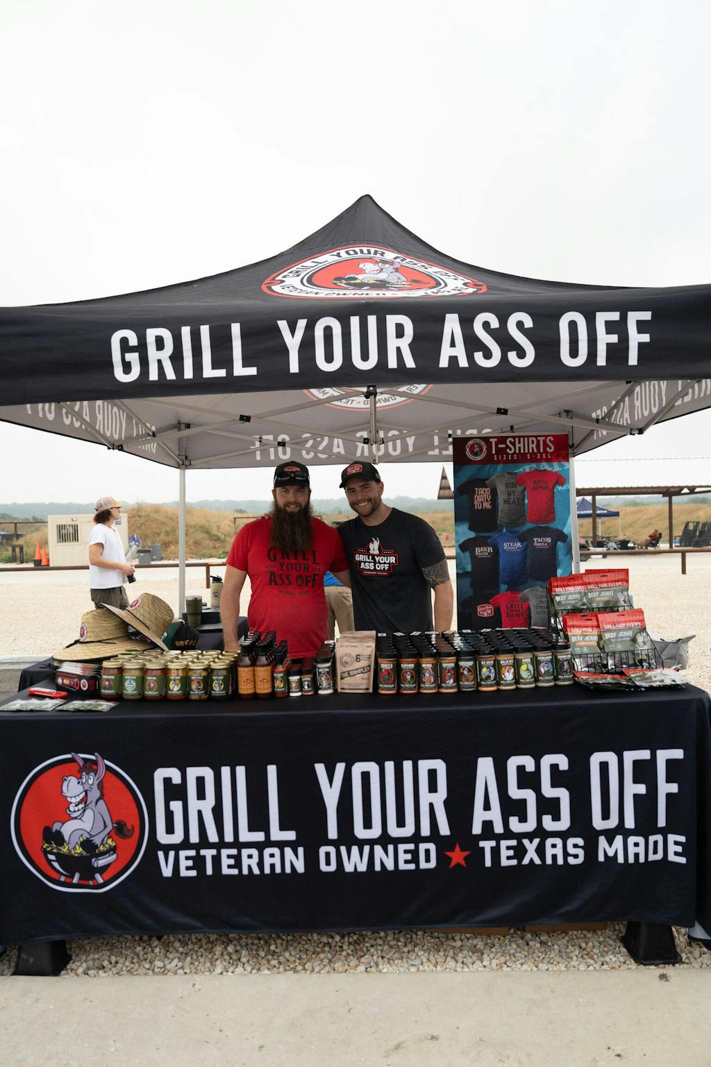 10' x 10' Standard Custom Canopy Tent