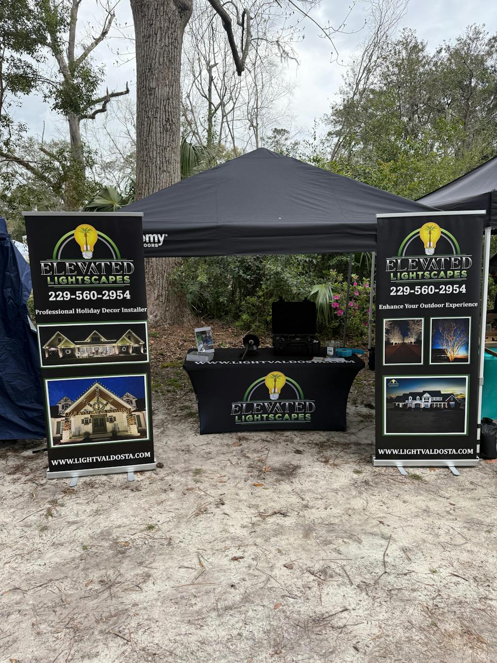 Basic Tradeshow Package #1