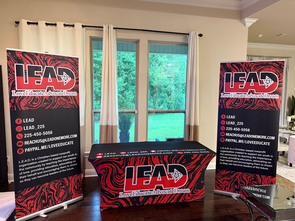 Basic Tradeshow Package #1