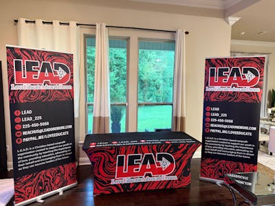 Basic Tradeshow Package #1