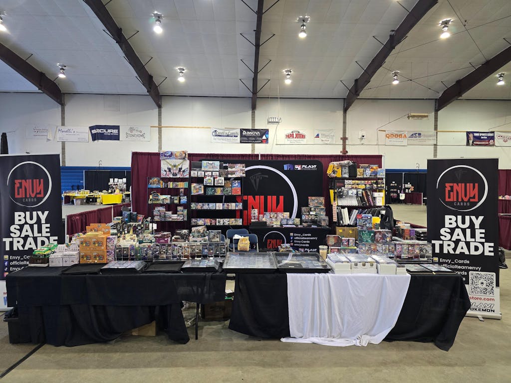 10' Premium Expo Package #1