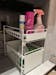 Dual Sliding Under Sink & Countertop Storage Organizer