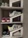 Double Layer Shoe Cabinet Organizer (2pc Set)