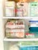 Klear Stackable Fridge Organizer Bins