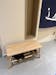 The Scandinavian Entryway Shoe Rack Bench