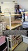 The Scandinavian Foldable Storage Rack