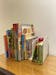 Minimalist Book Divider Organizer