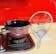 Simple Lid & Ladle Countertop Stand