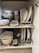 Customisable Dinnerware Storage Stand
