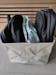 Canvas Storage Bin (With Handles)