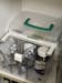Mini 2-Tier First Aid Medicine Box
