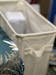 Canvas Slim Laundry Basket (With Wheels)