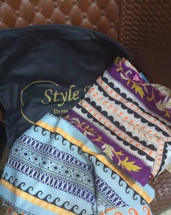 Lumiere Premium Ready to Wear 2 Pc Set