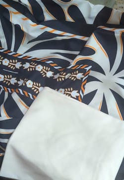 Dusso Premium Ready to Wear 2 Pc Set