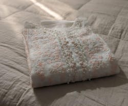 Mah Noor Embroiderec 3pc