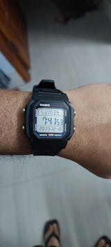 Casio W-800H-1AVDF Watch –