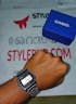 WW1490 Casio Vintage Digital Chain Watch A158WA-1DF