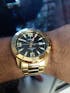 WW1317 Casio Enticer Date Golden Chain Watch MTP-VD01G-1BVUDF