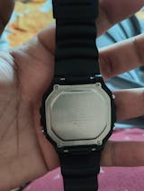 WW1527 Casio Youth Digital Resin Belt Watch W-218H-1AVDF