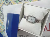WW2124 Casio Standard Silver Ladies Chain Watch LTP-V009D-2EUDF