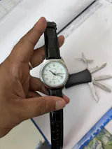 WW1327 Casio Standard Day Date Belt Watch MTP-V006L-7BUDF