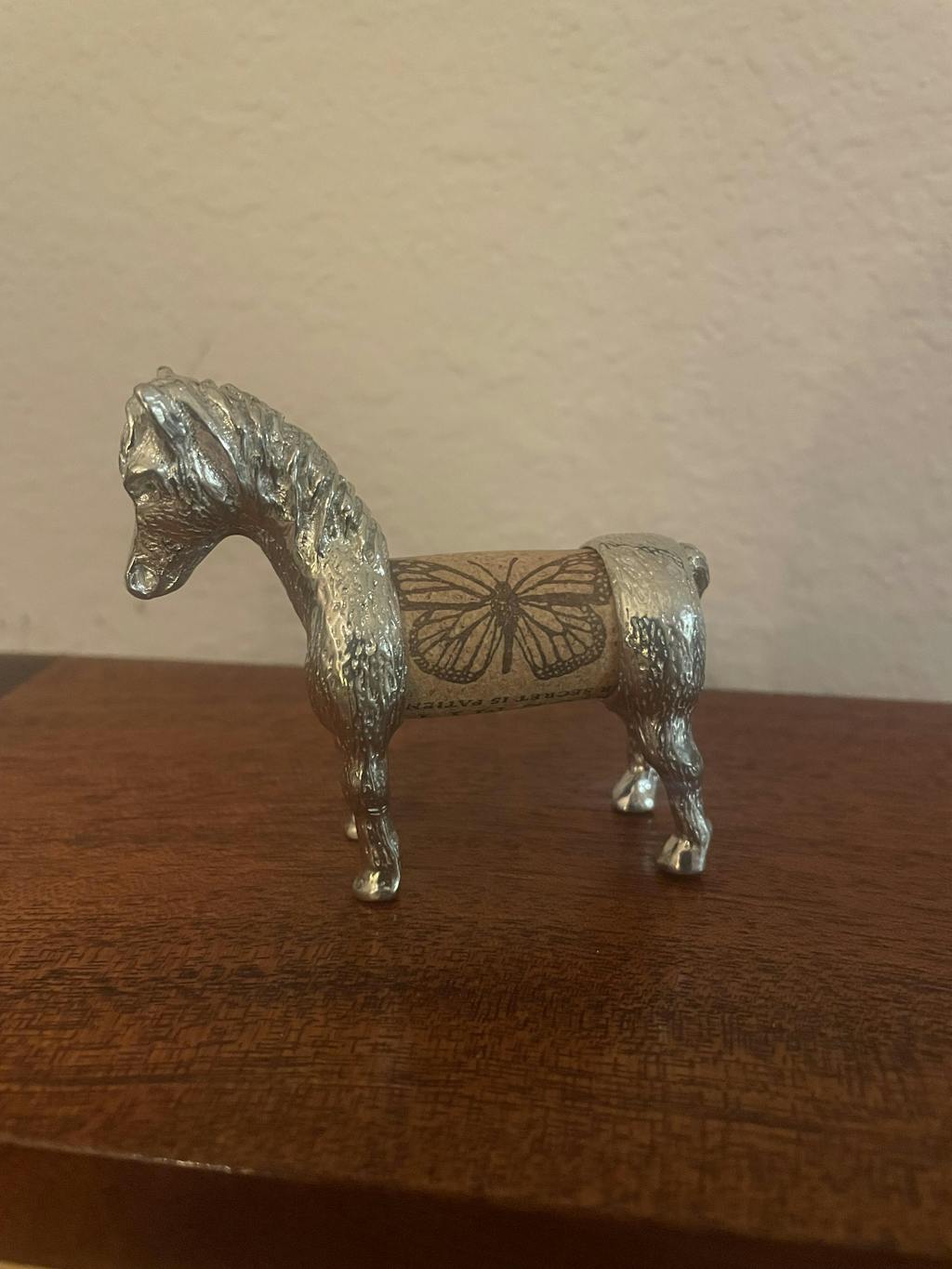 Mane Memories Cork Keepsake