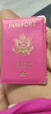 US Passport Holder