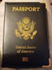 US Passport Holder