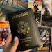 US Passport Holder