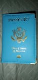 US Passport Holder