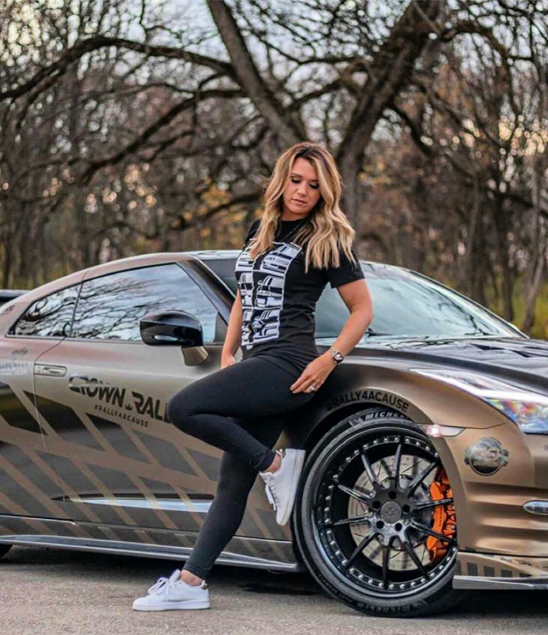 4 Doors More Whores Chrome Plastic License Plate Frame