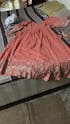 Gorgeous Peach Color Sequence Work Anarkali Suit