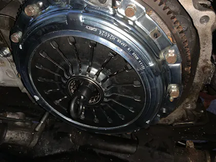 EXEDY STAGE 1 ORGANIC DISC CLUTCH KIT - 04-21 STI
