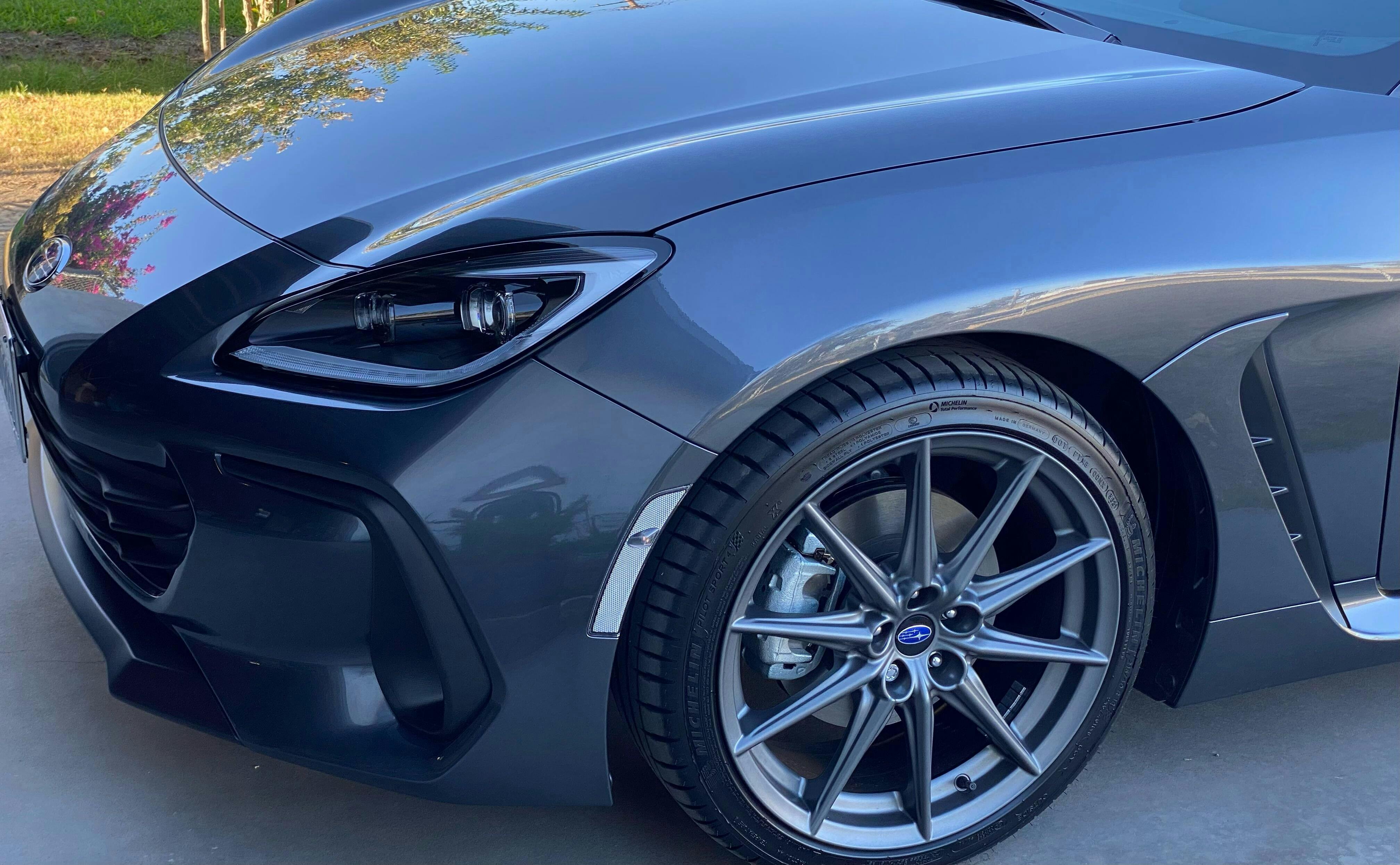 Subaru JDM Clear Side Marker Pair 2022 BRZ