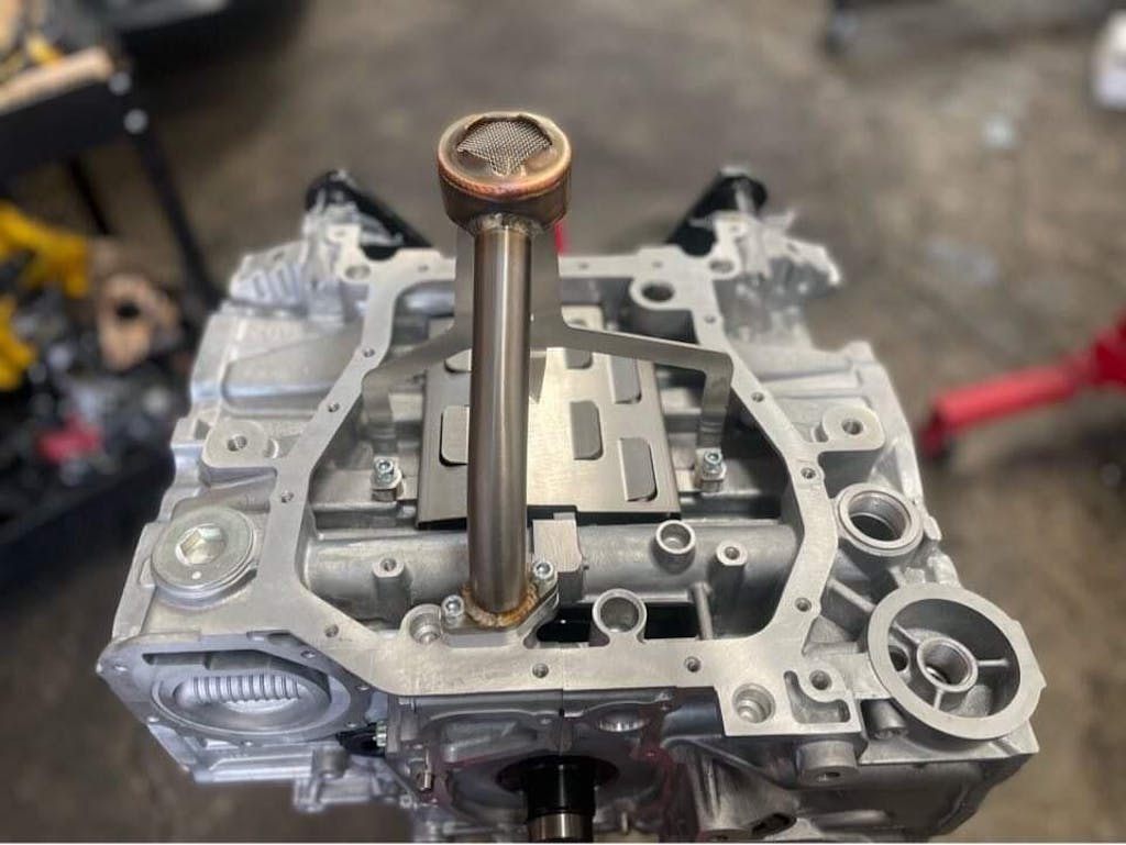 Subaru OEM 2.5L EJ257 Type RA Short Block 20042021 STI