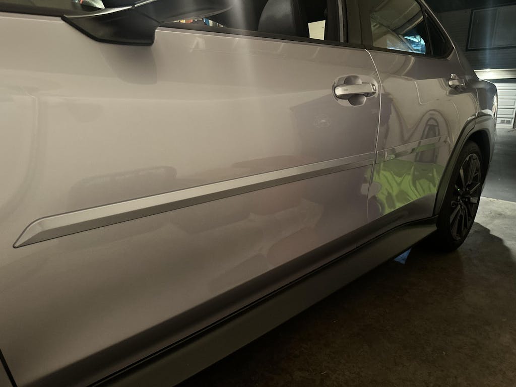 Subaru OEM Body Side Molding Set Gray 20222024 WRX