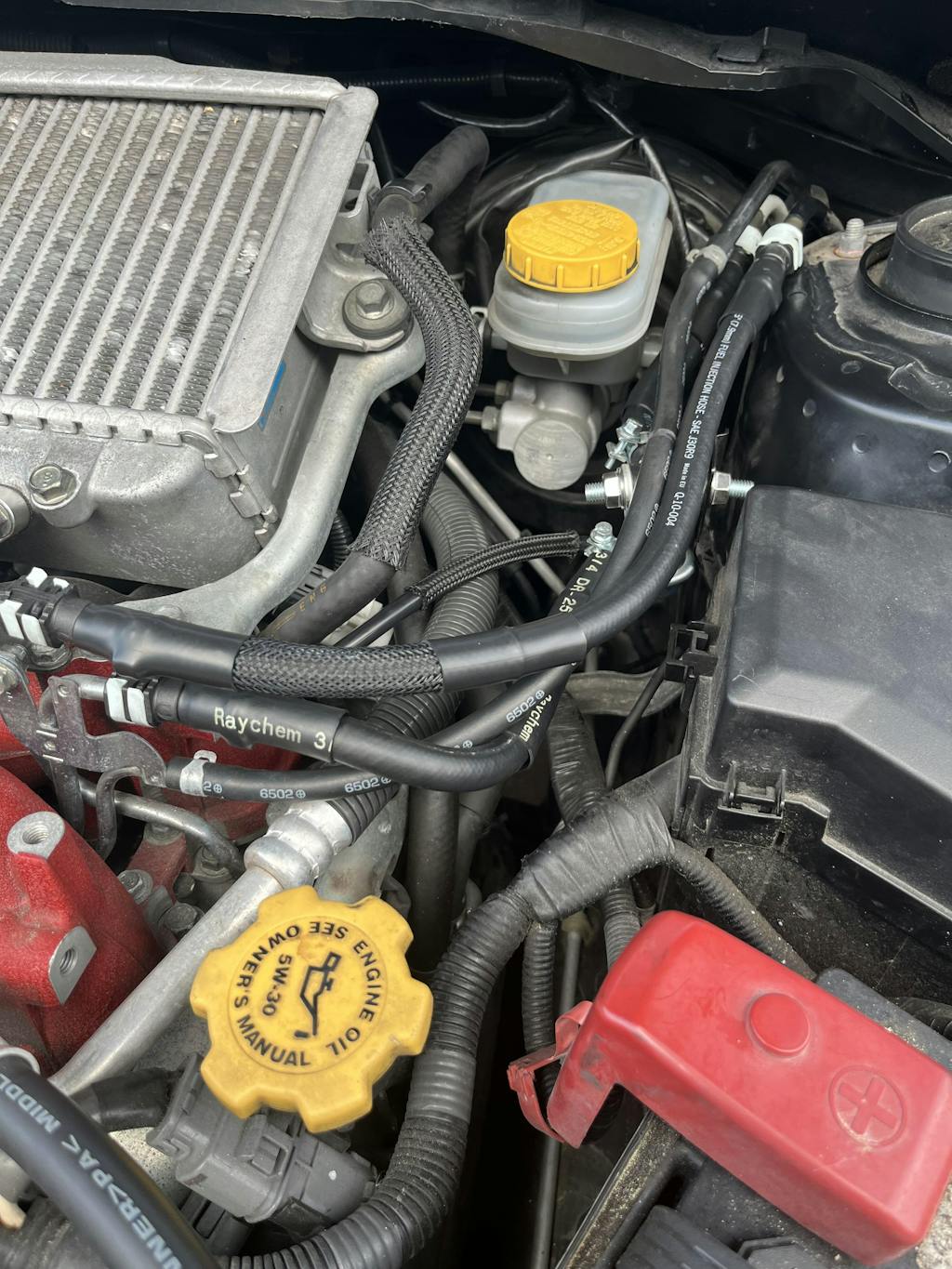 COBB Fuel Pressure Regulator Kit 20082021 STI