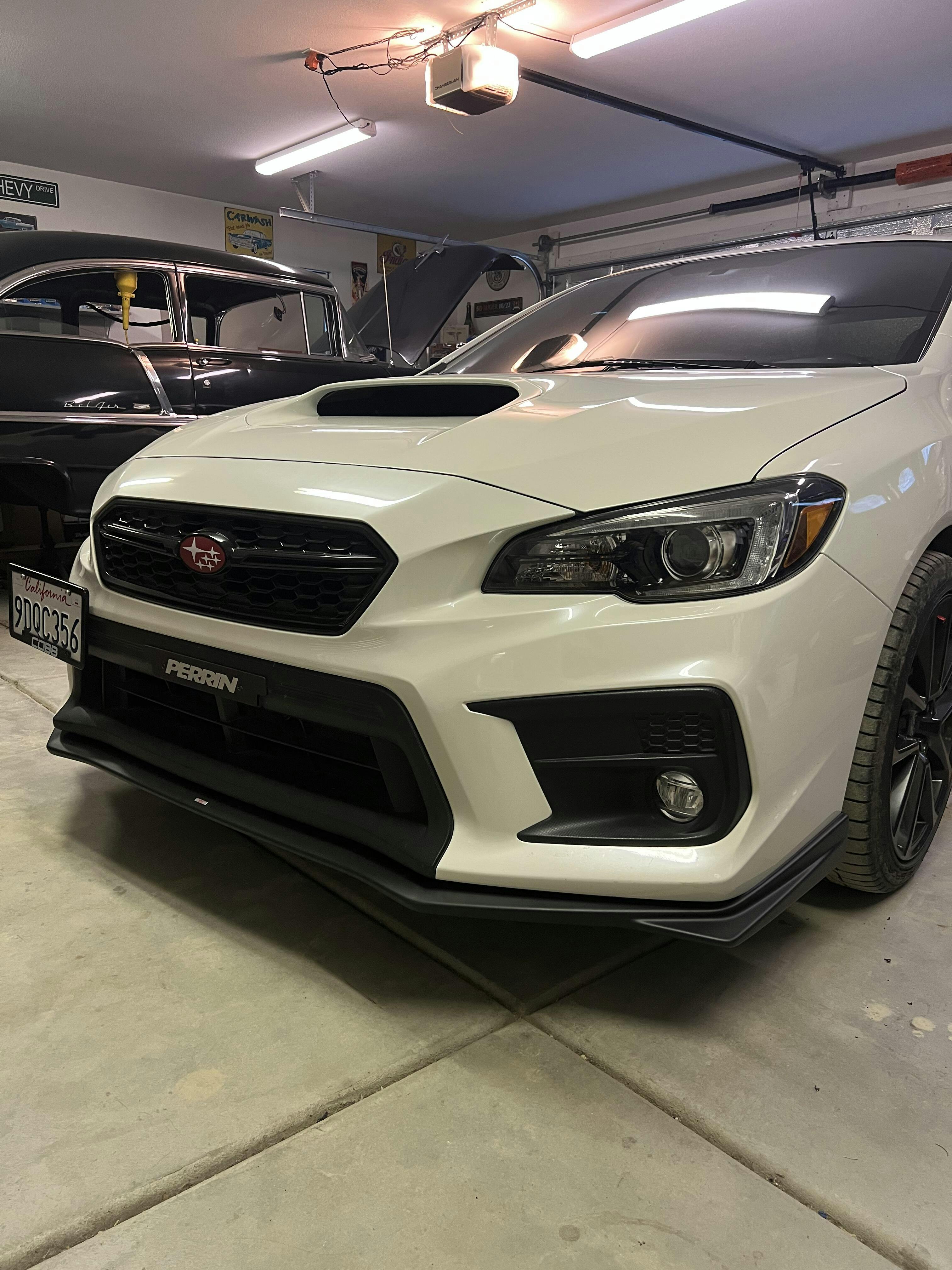 Subaru OEM STI Front Lip 2018-2021 WRX / 2018-2021 STI - Subimods.com