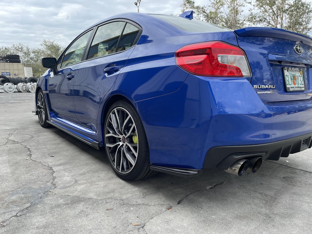 APR Carbon Fiber Aero Kit 2018-2021 WRX / 2018-2021 STI - Subimods.com