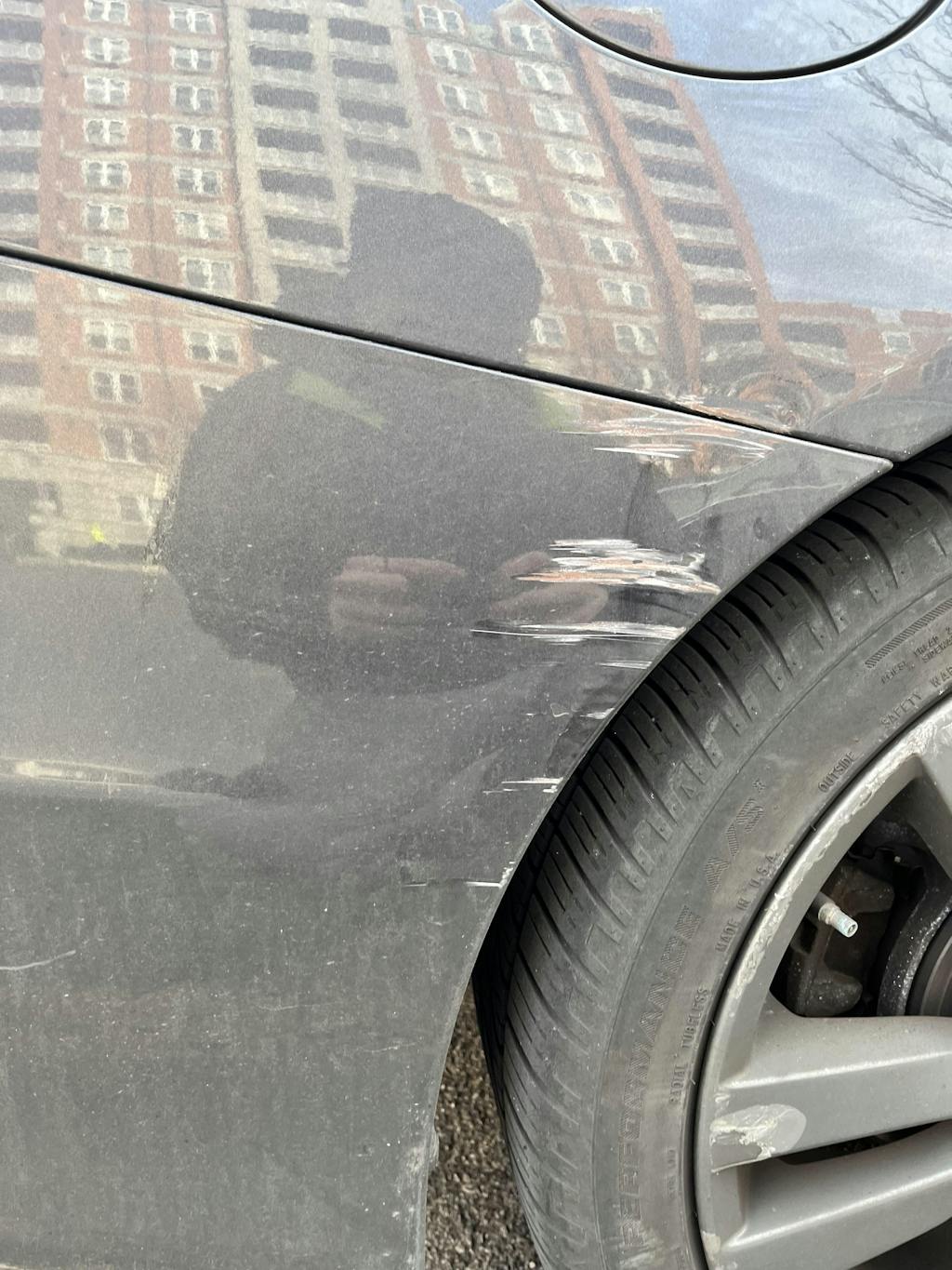 Subaru OEM Touch Up Paint Dark Grey Metallic (DGM) (DG2) (DG4)