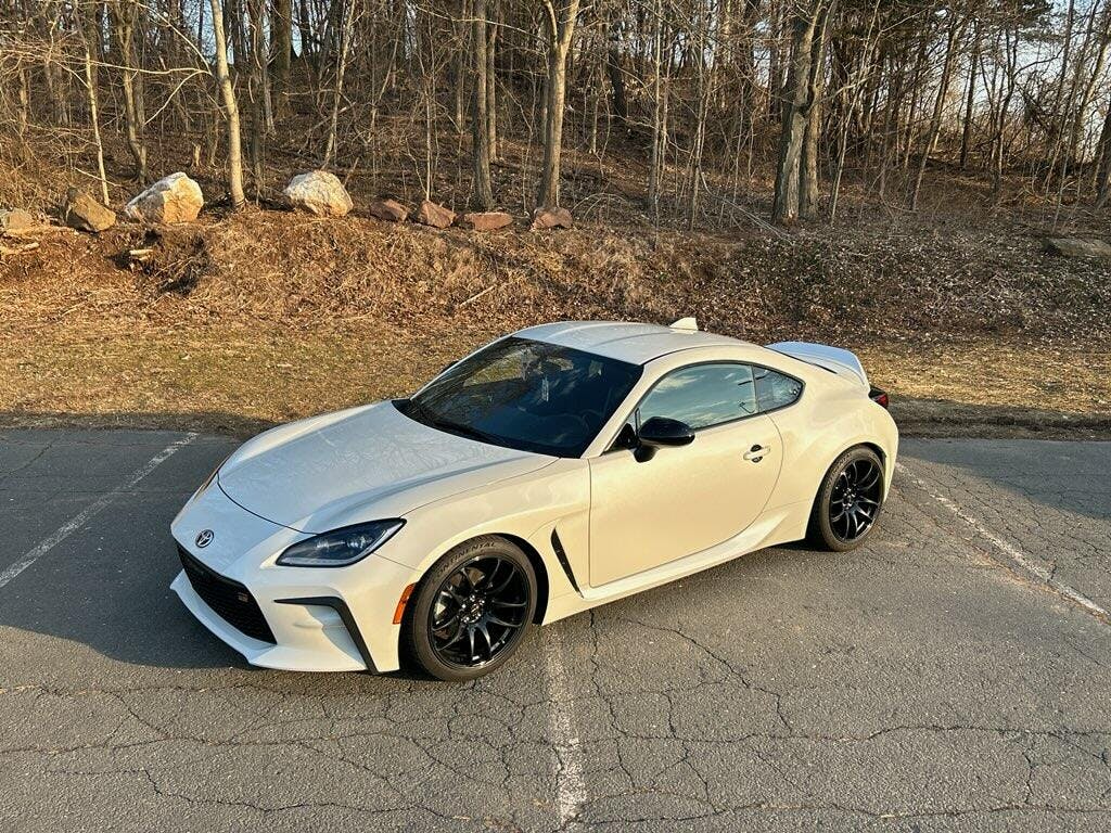 RS-R Suspension Down Sus Series Lowering Spring Kit GR86 — Subimods.com