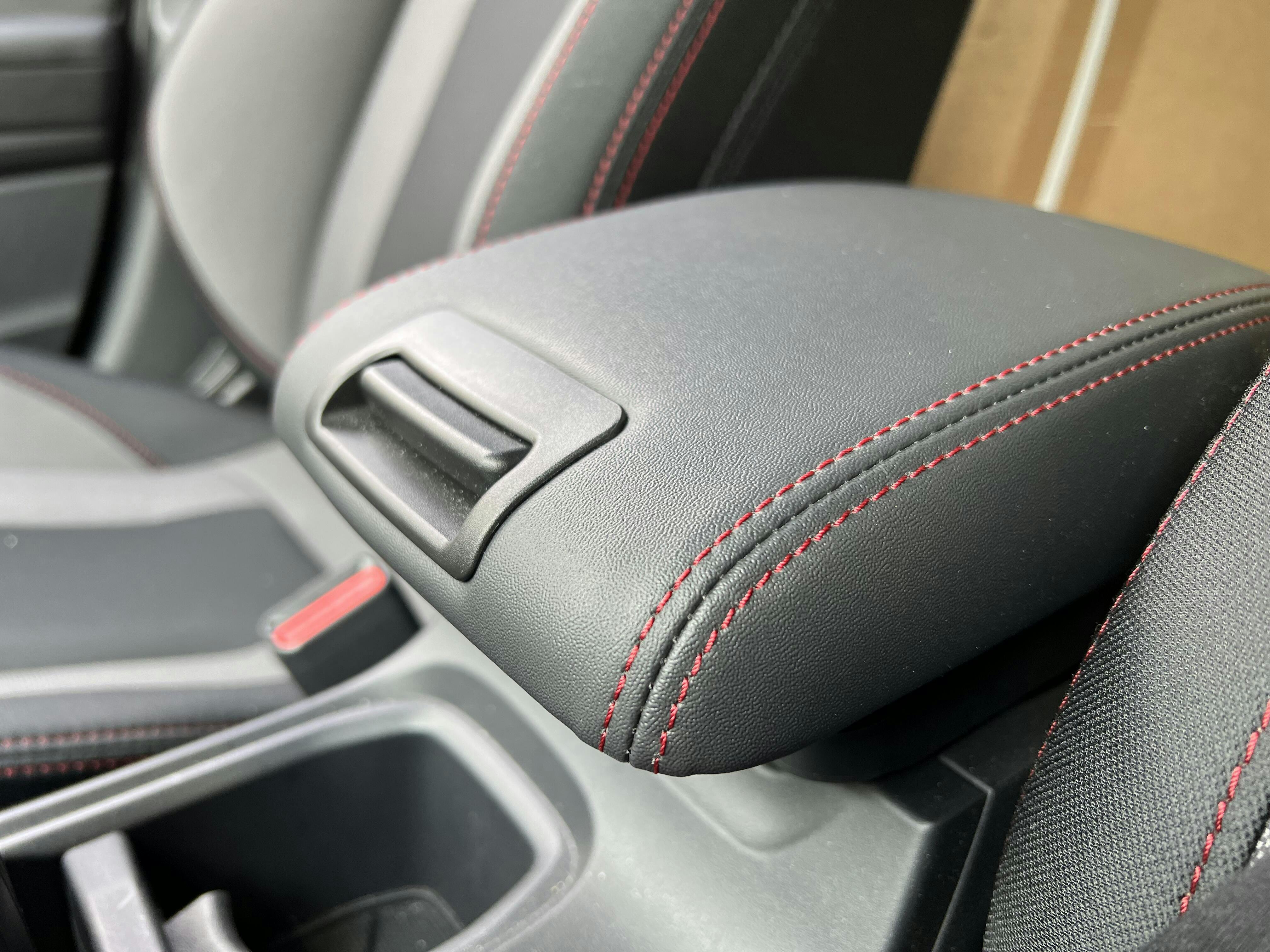 Subaru OEM Center Armrest Extension 2022 WRX