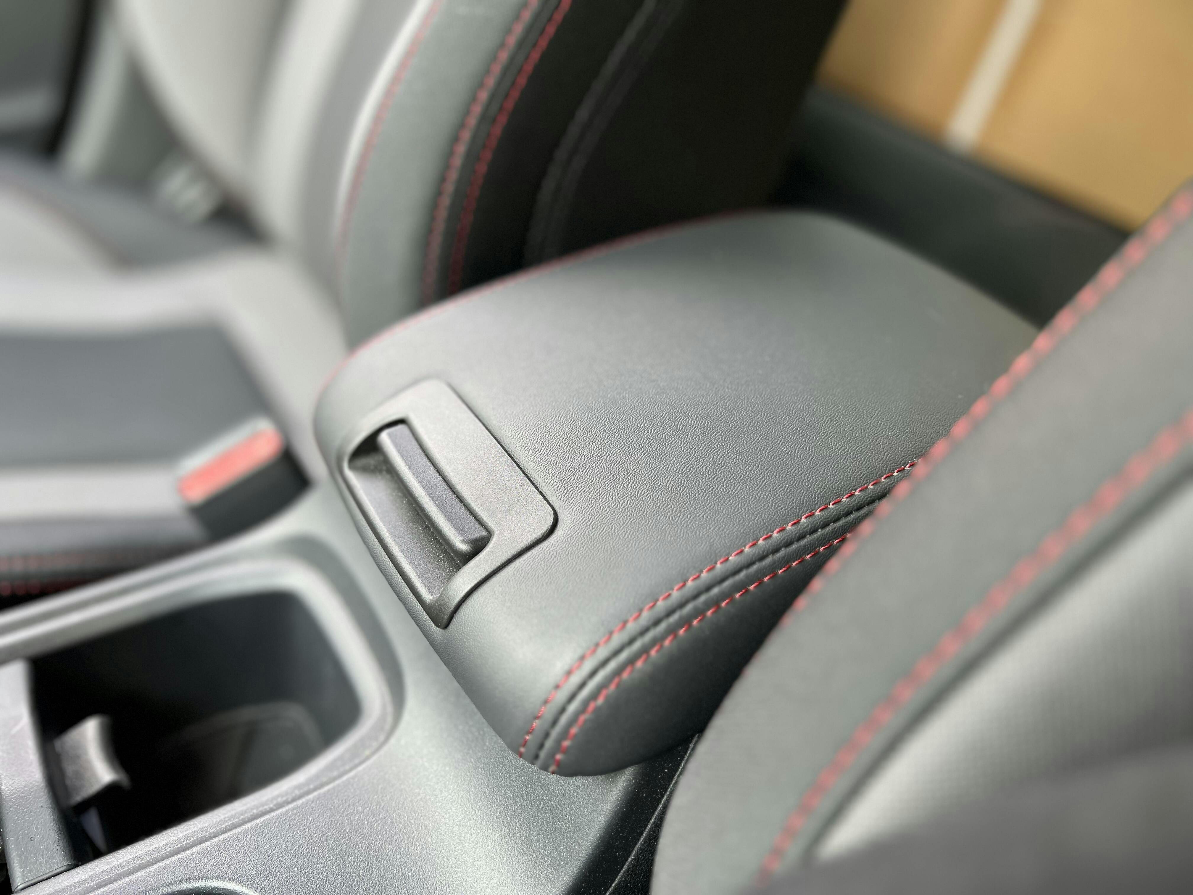 Subaru OEM Center Armrest Extension 2022 WRX