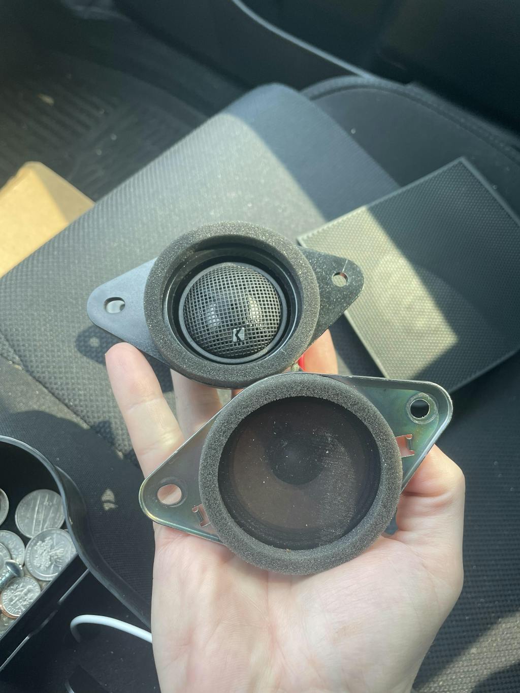 Subaru OEM Kicker Tweeter Upgrade Kit 20152021 WRX / 20152021 STI