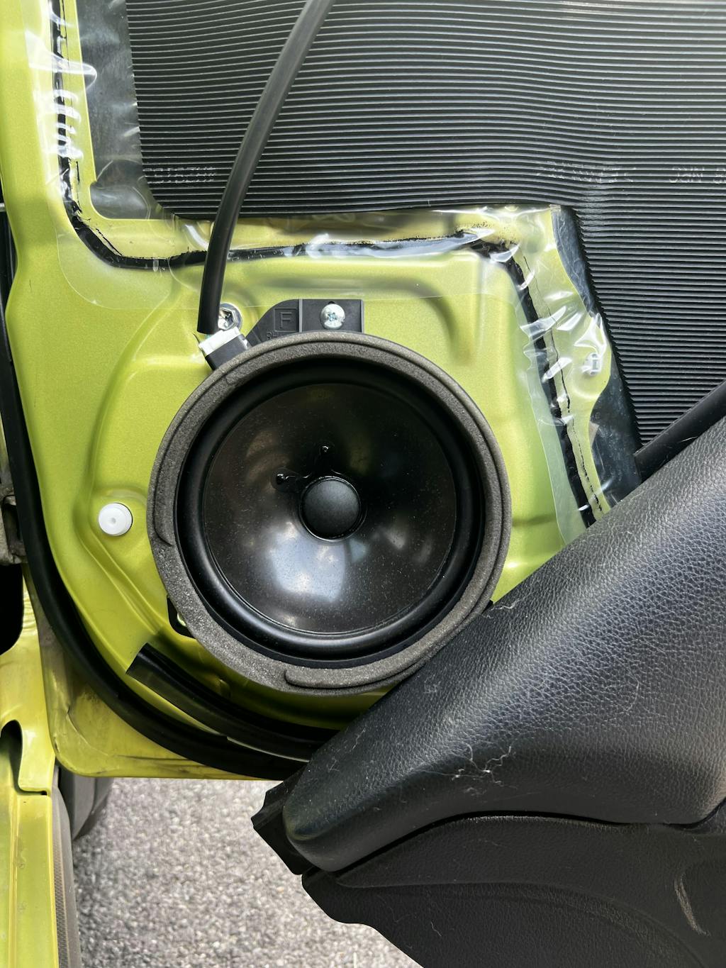 Subaru OEM Kicker Upgraded Speakers 20122021 WRX / 20132017 Crosstrek