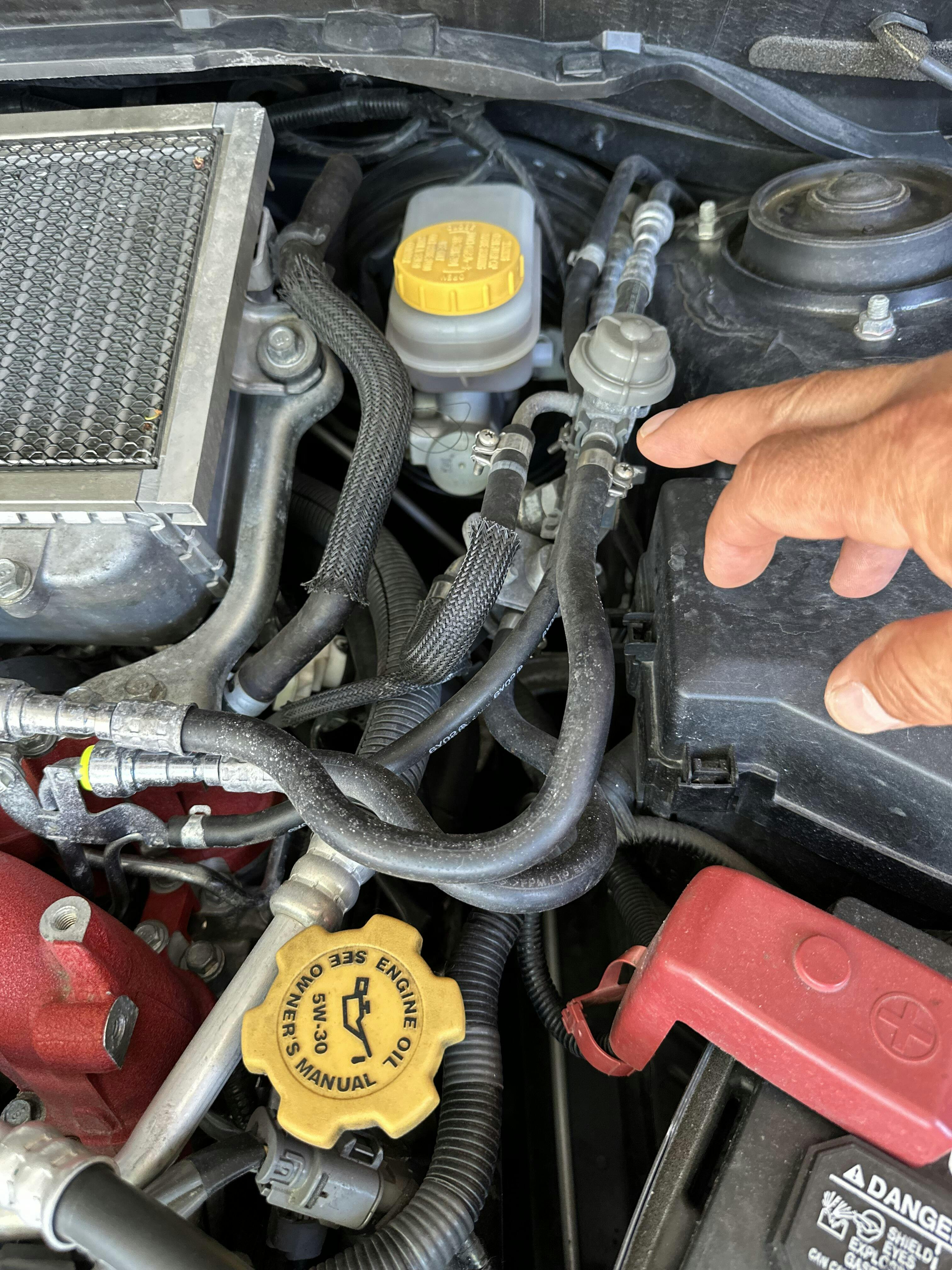 COBB Fuel Pressure Regulator Kit 20082021 STI