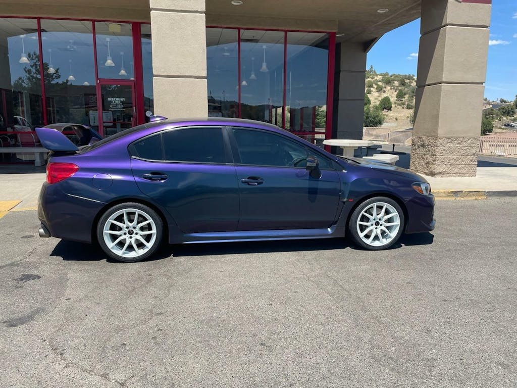 Option Lab Wheels R716 Onyx White 5x114.3 18x8.5 35mm Offset